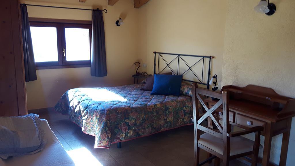 Ca L ' Isidro Bed & Breakfast Musser Exterior photo